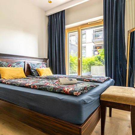 Luxury Apartments Mennica Residence - Golden Apartments - City Center Varsovie Extérieur photo