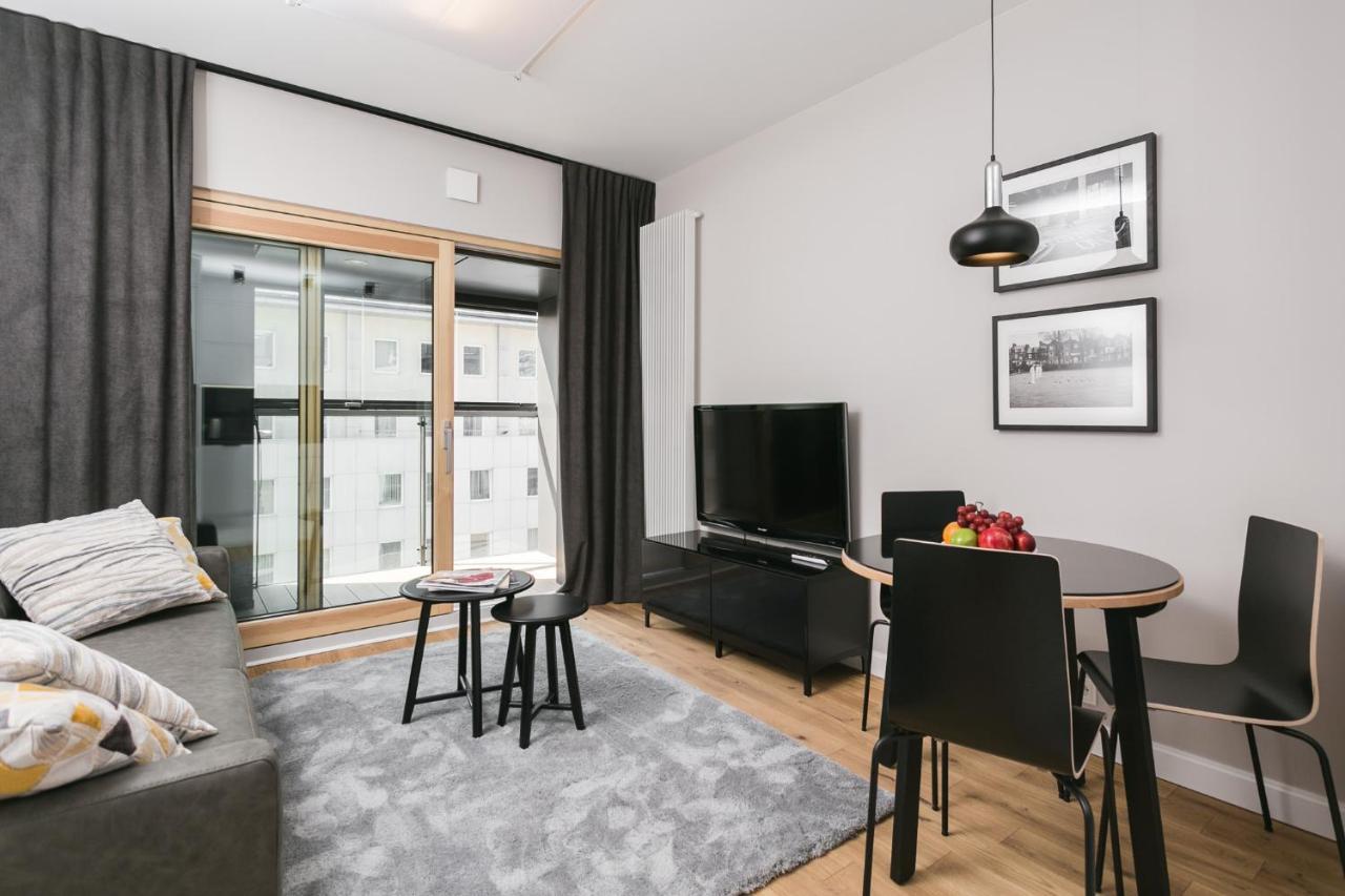 Luxury Apartments Mennica Residence - Golden Apartments - City Center Varsovie Extérieur photo