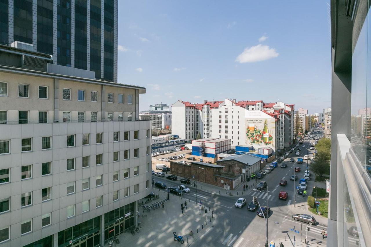 Luxury Apartments Mennica Residence - Golden Apartments - City Center Varsovie Extérieur photo