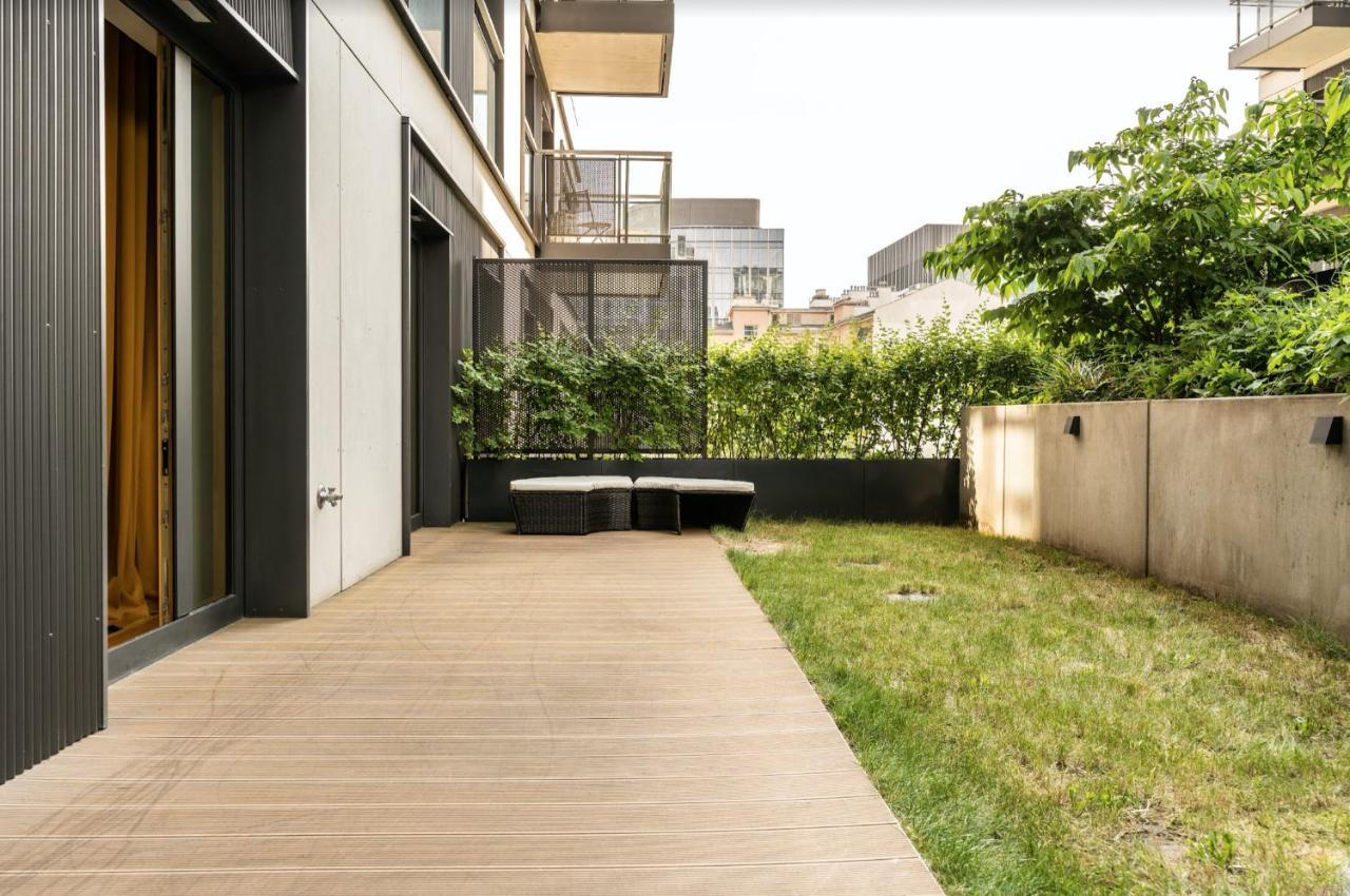 Luxury Apartments Mennica Residence - Golden Apartments - City Center Varsovie Extérieur photo